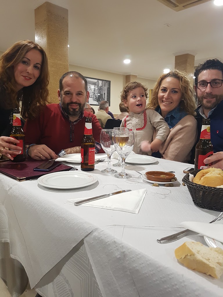 Bar Los Pilares — Ambiente