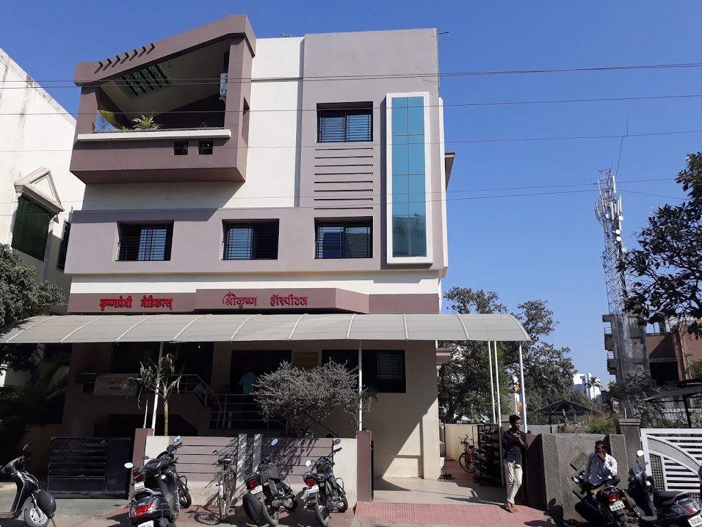 Dr. Shrikrushna Hospital