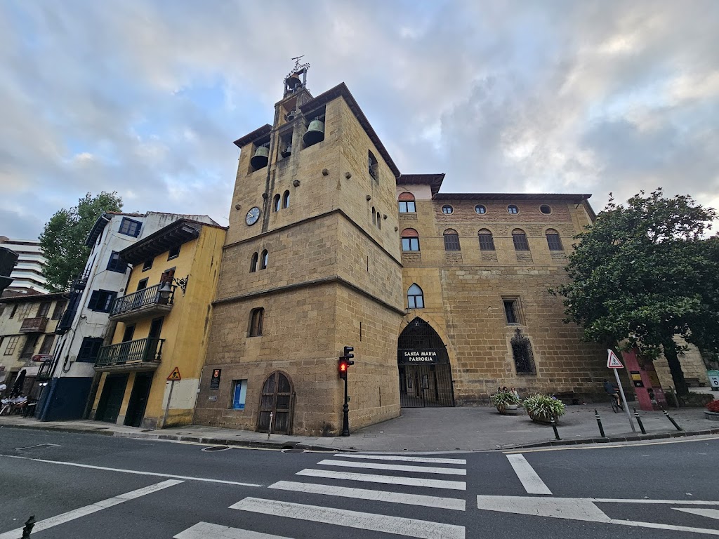Zarauzko Arte eta Historia Museoa / Museo de Arte e Historia de Zarautz / History Museum
