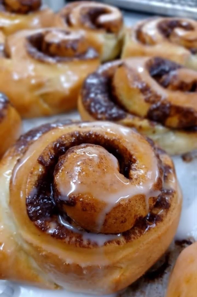Cinnamon roll