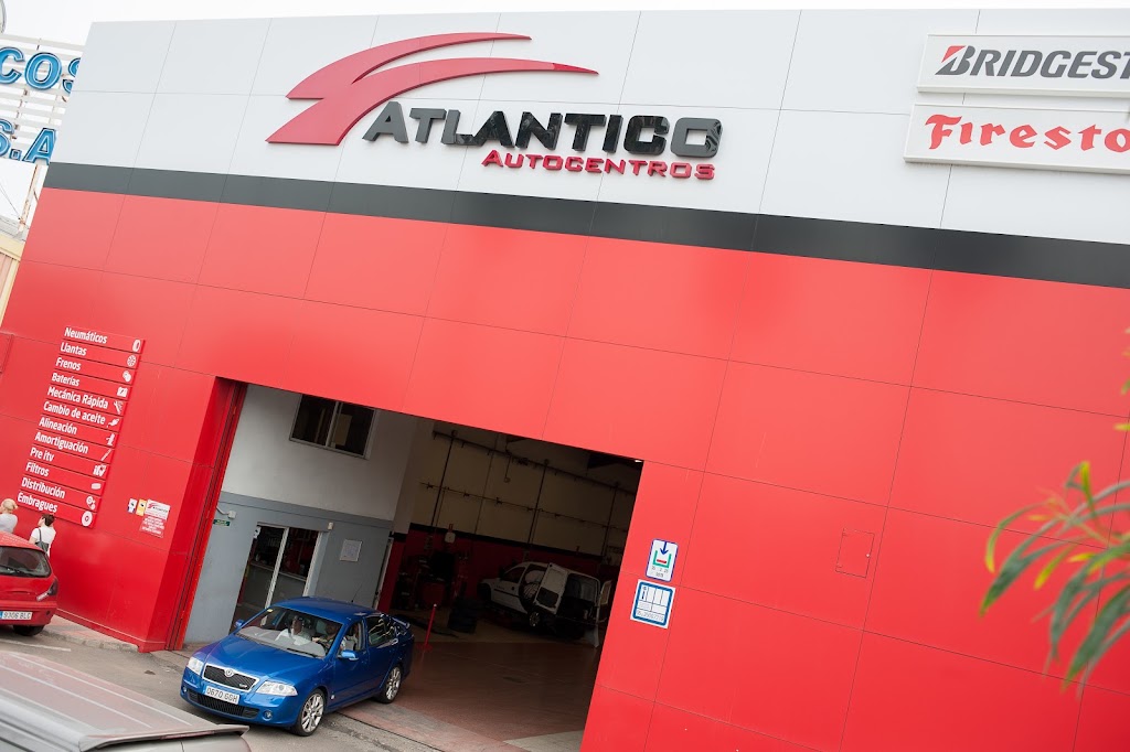 ATLANTICO AUTOCENTROS MELENARA — Del propietario