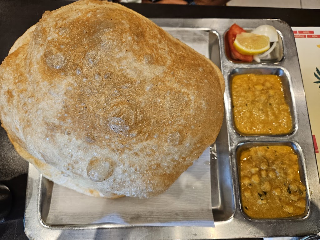Chole bhature
