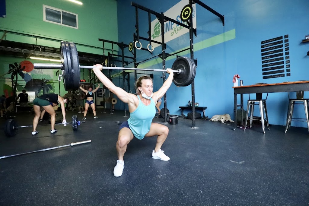  Jump Ship CrossFit - Kailua