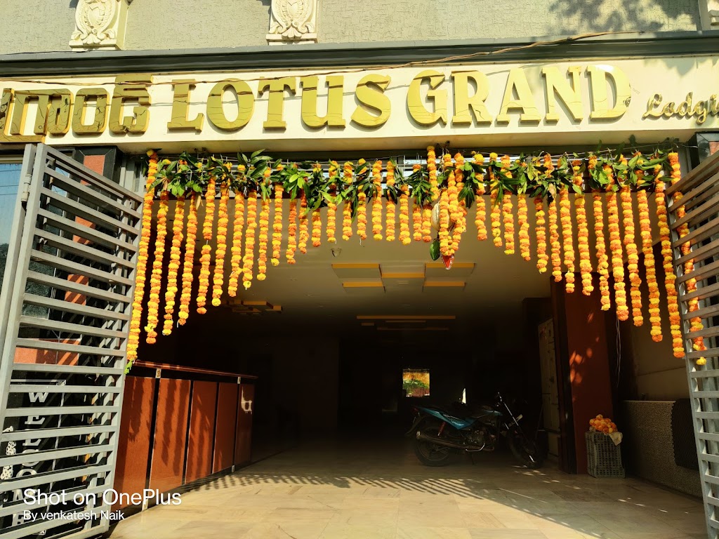 Lotus Grand Lodge