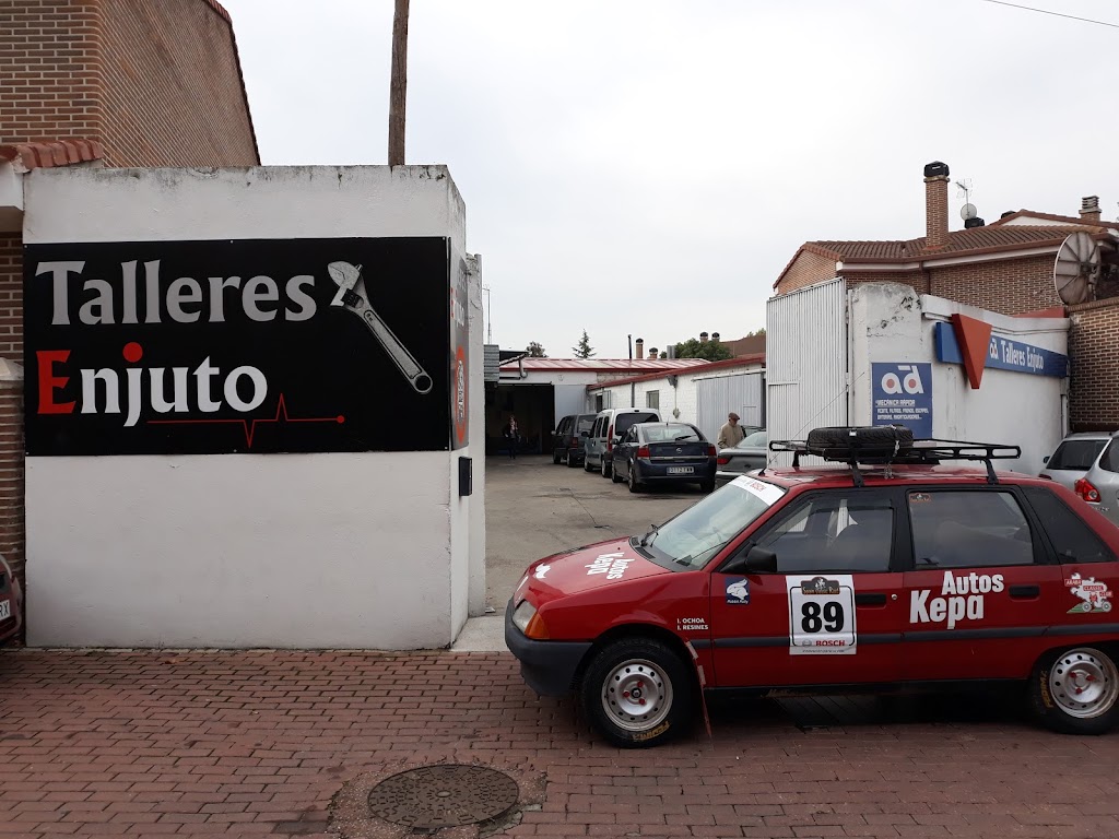 Talleres ENJUTO