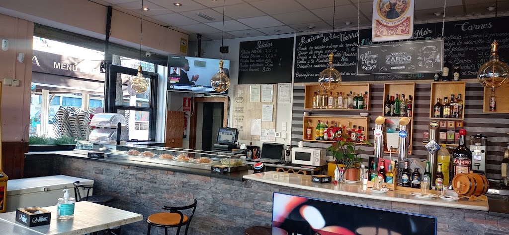 Restaurante la Pizarra