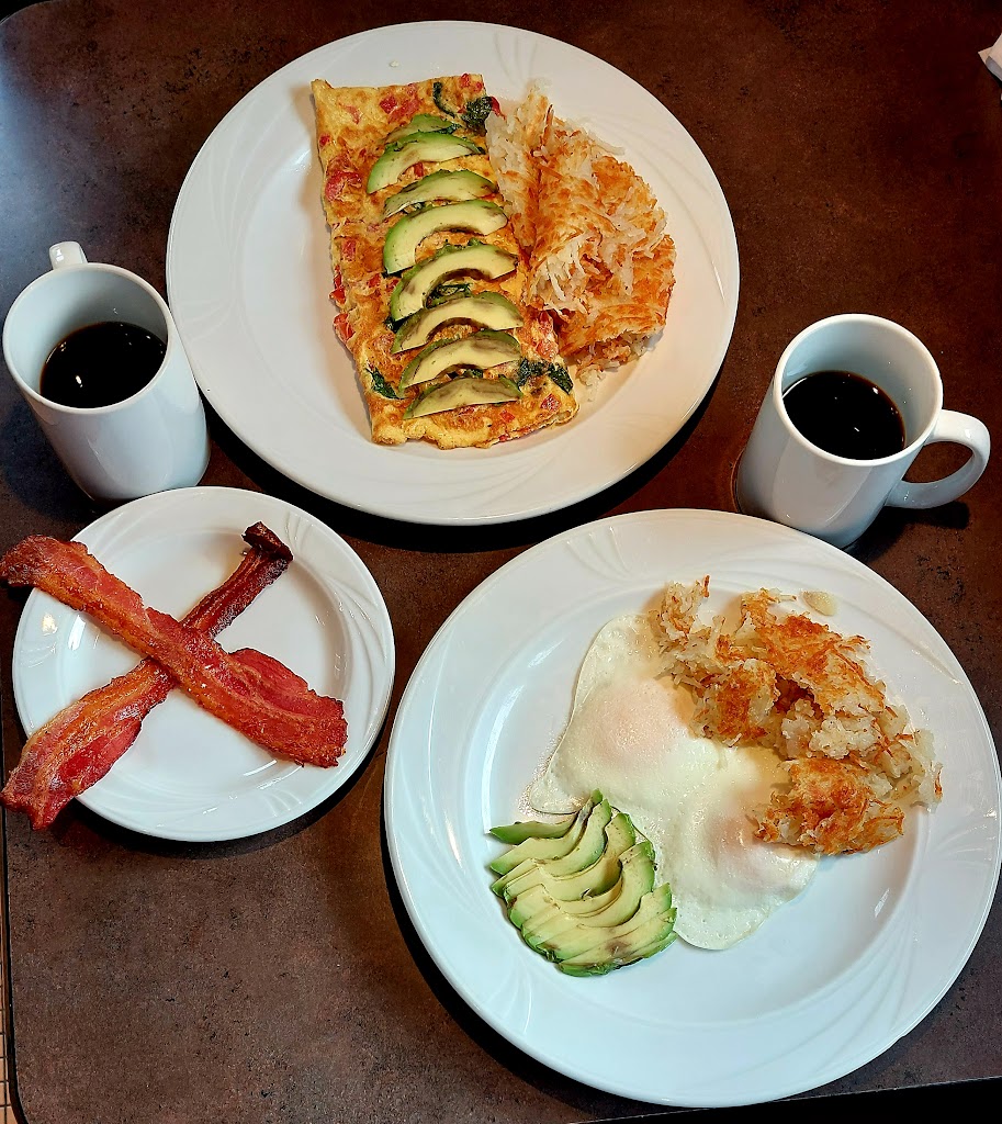 Eggs Benedict