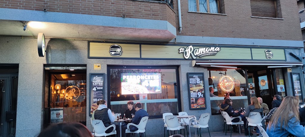 La Ramona - Collado Villalba