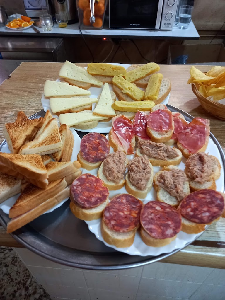 Cerveceria J.B Cafe-Bar — Del propietario