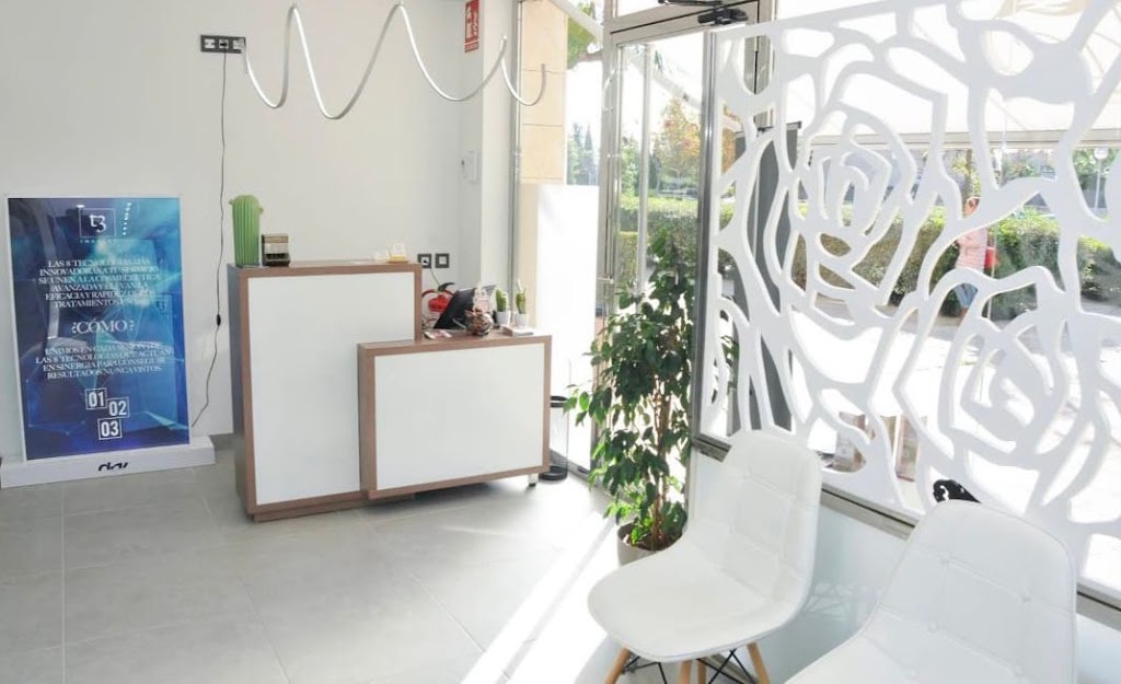NATALIA GUELL ESTETICA INTEGRAL — Interior