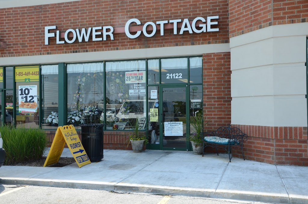 The flower cottage