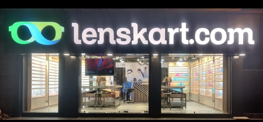 Lenskart Com At Barasat Champadali