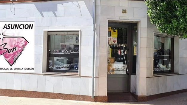 Joyeria Relojeria Asuncion Jumilla (Murcia)