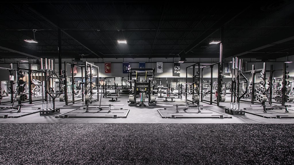  The Iron Asylum Gym - Kempsville