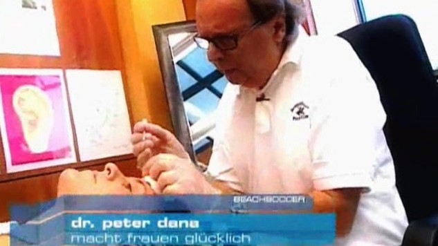 Clinica Dr. Dana Calpe/Alicante