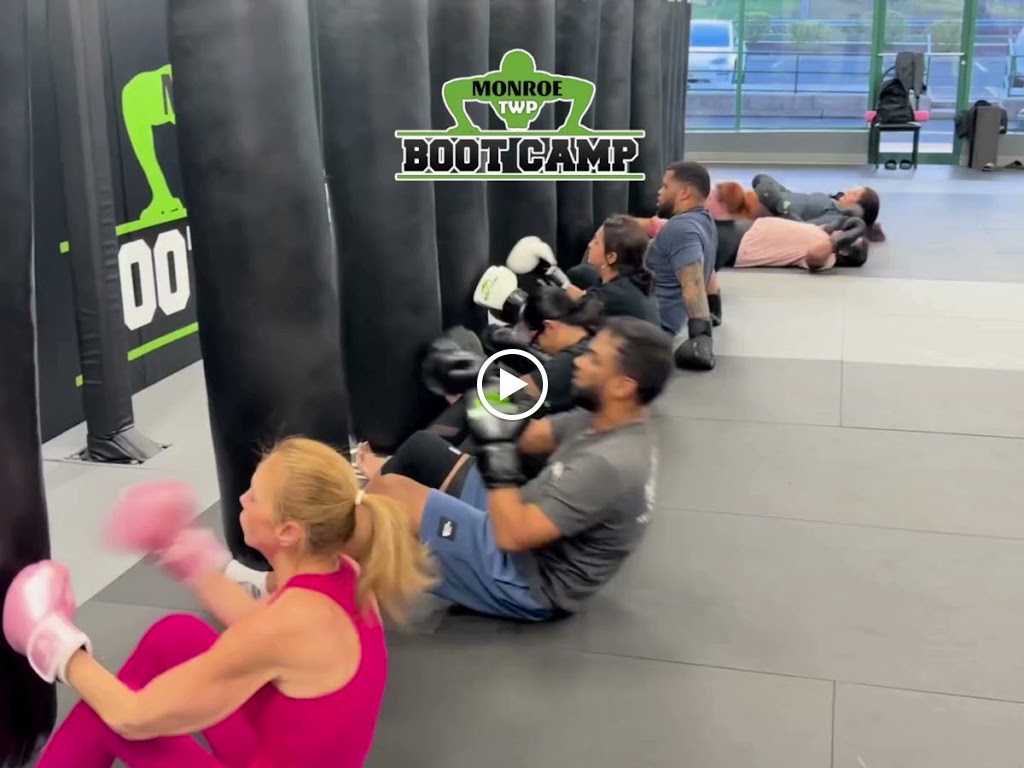  Monroe Twp Boot Camp