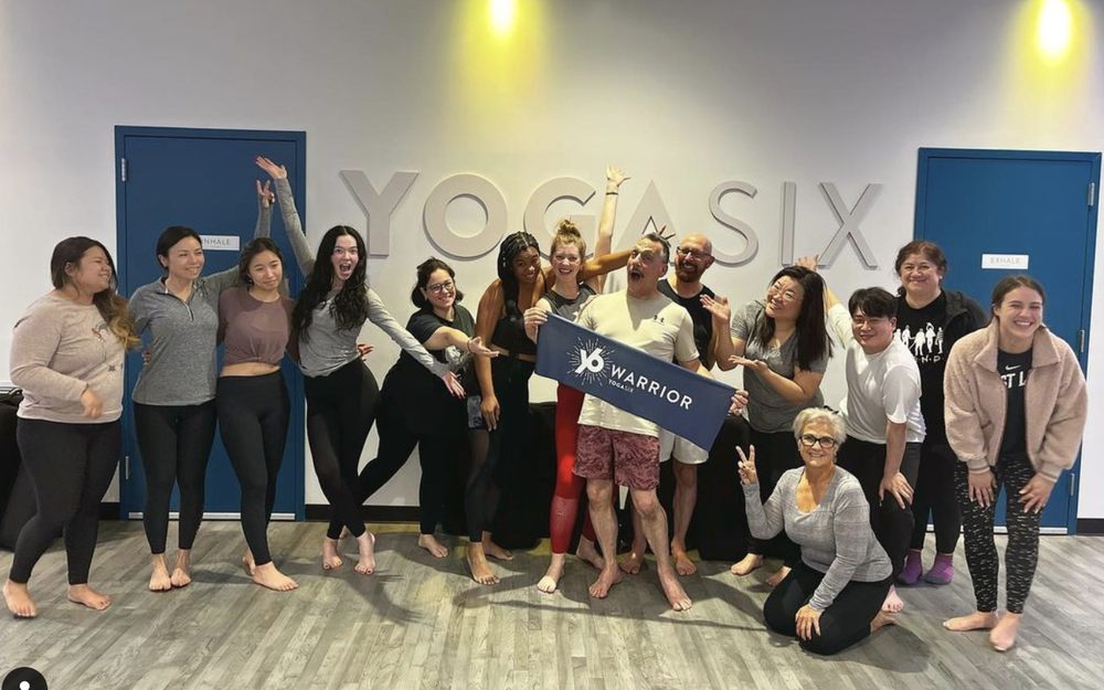  YogaSix La Habra