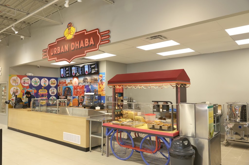 Urban Dhaba-Burlington