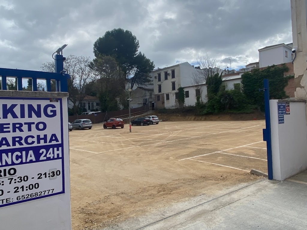 Parking Huerto Almarcha