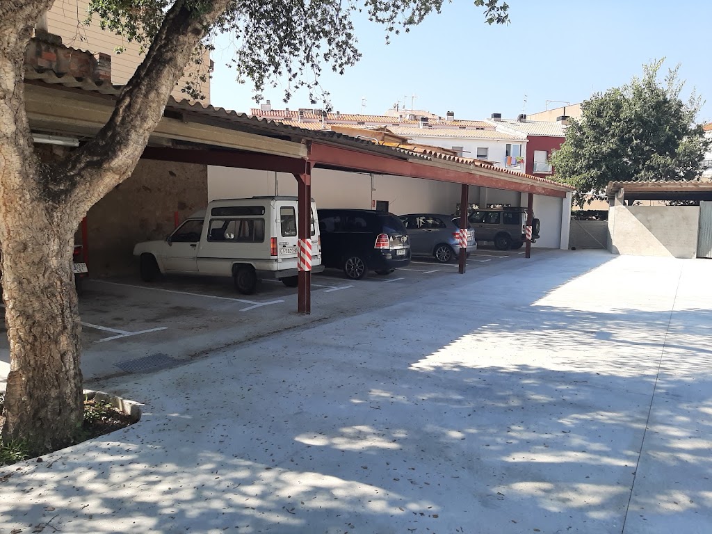 Aparcamiento El Suro — Del propietario