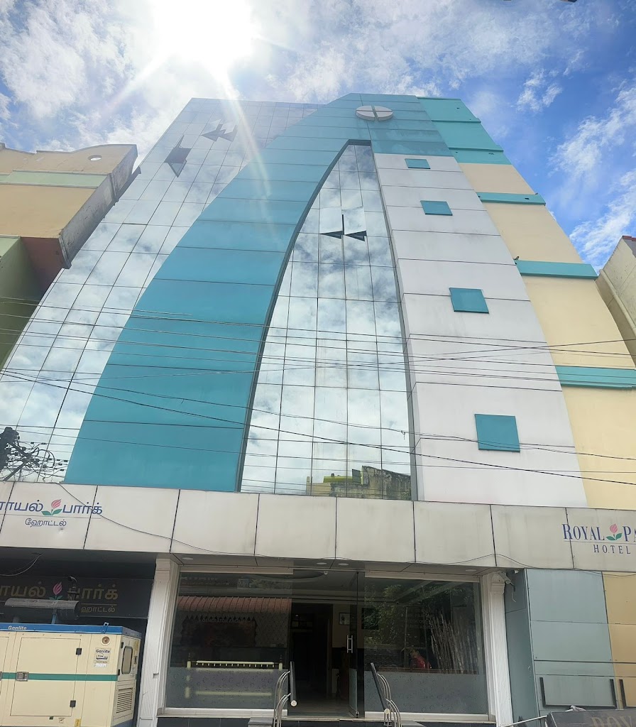 Royal Park Hotel