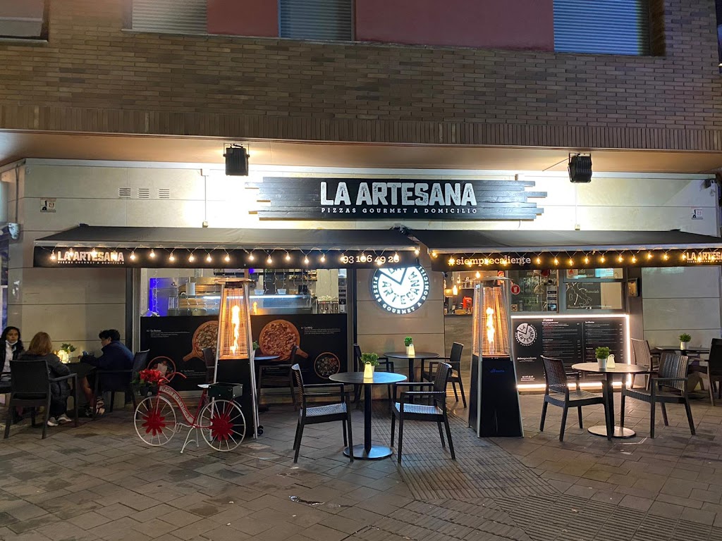 La Artesana Pizzeria Castelldefels