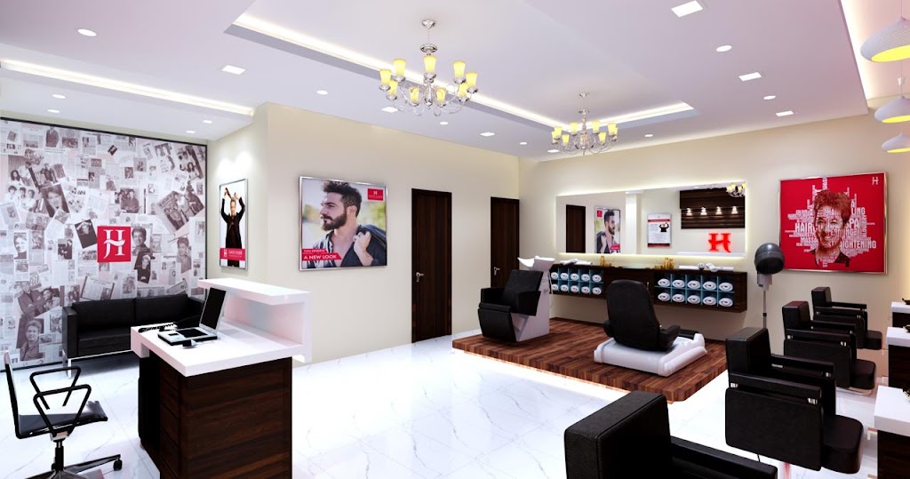 Jawed Habib Hair Beauty Salon