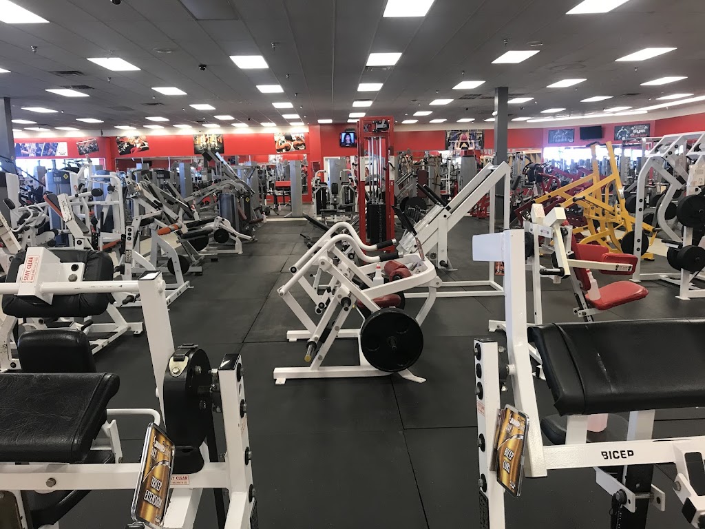  Fitness Worldwide Gyms - Marion