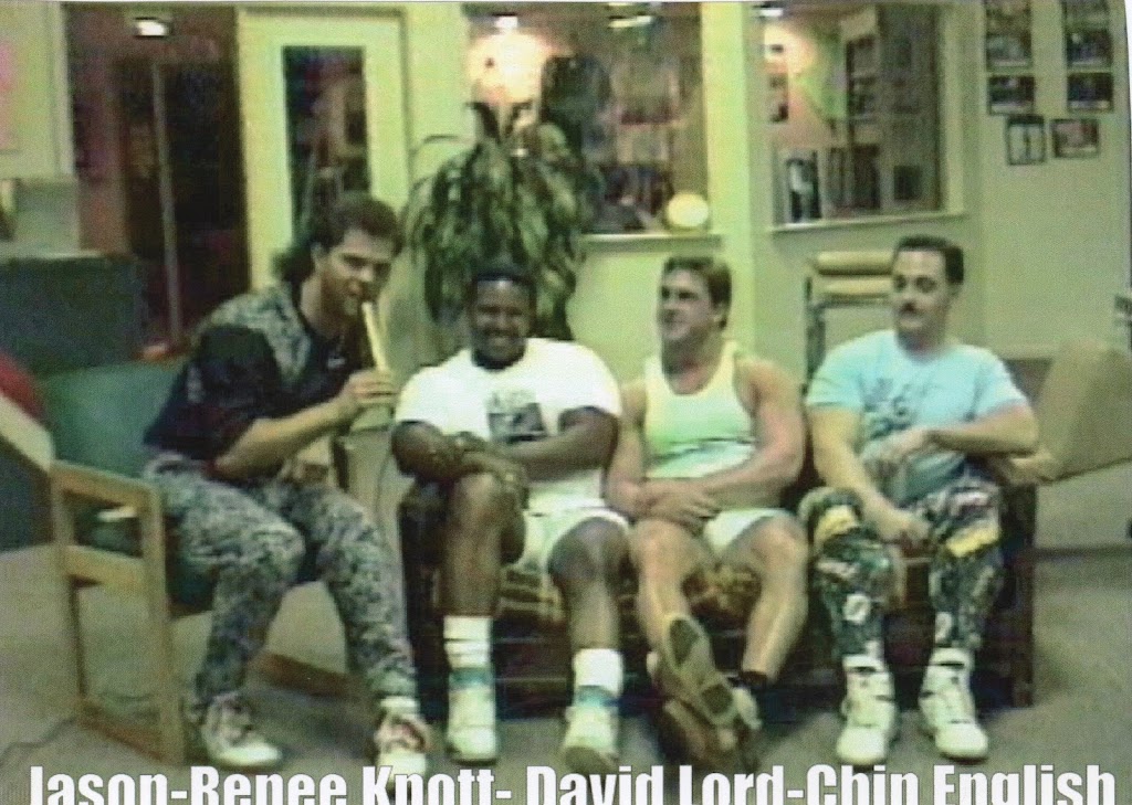  Jason's Fitness of Mobile