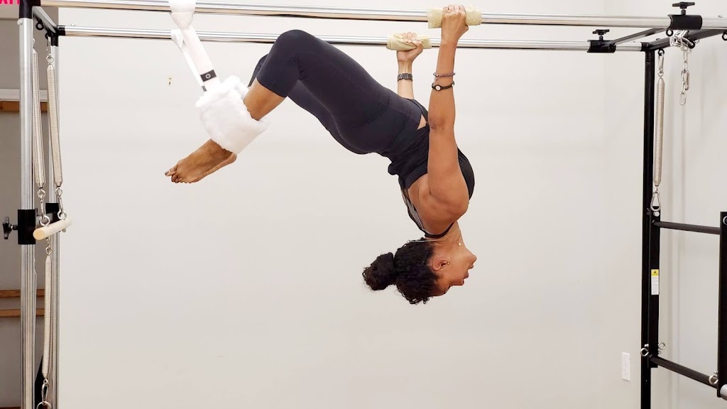  SPYNE Pilates Studio