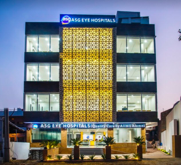 Asg Eye Hospital