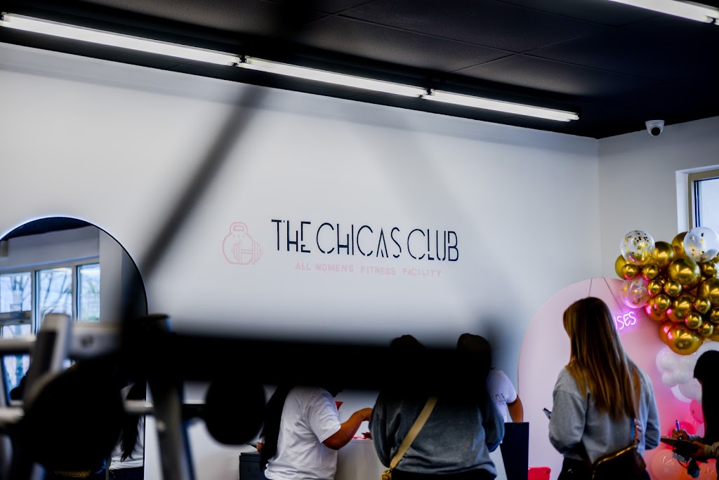  The Chicas Club: An All-Women’s Fitness Facility
