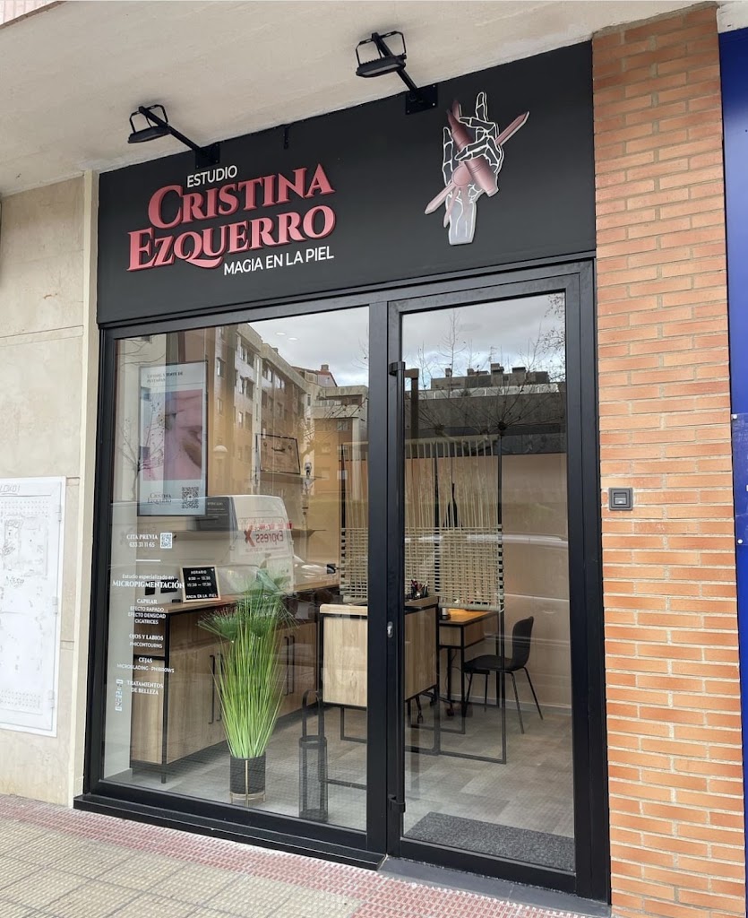 Estudio Cristina Ezquerro — Exterior