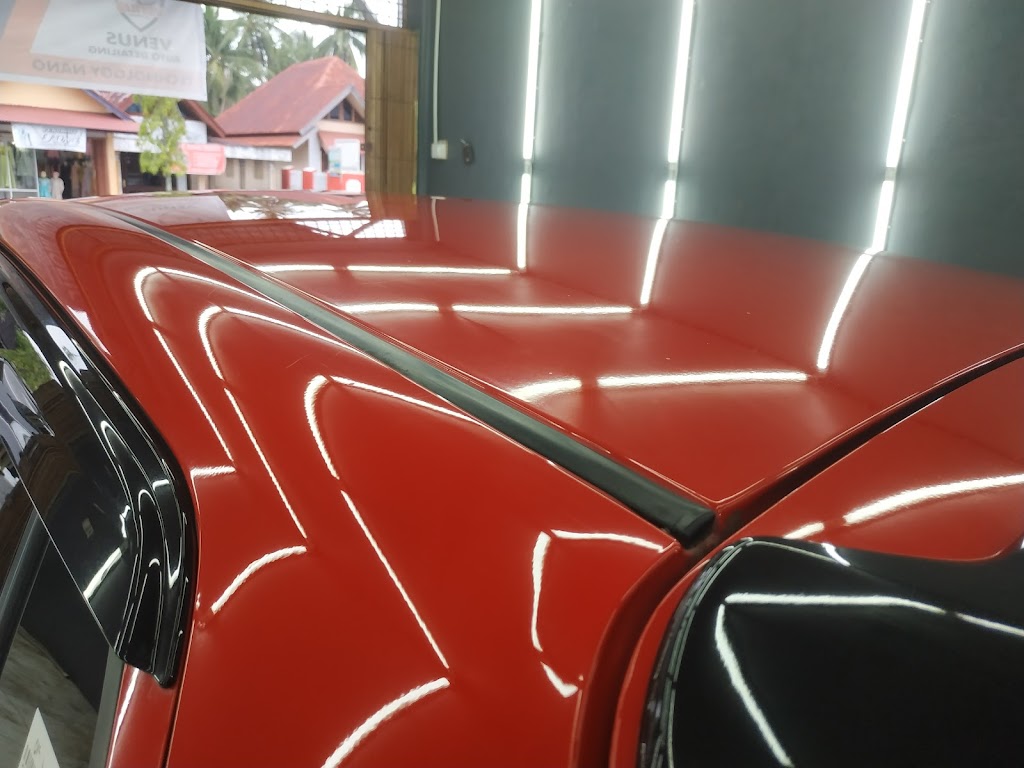 Salon Mobil VENUS