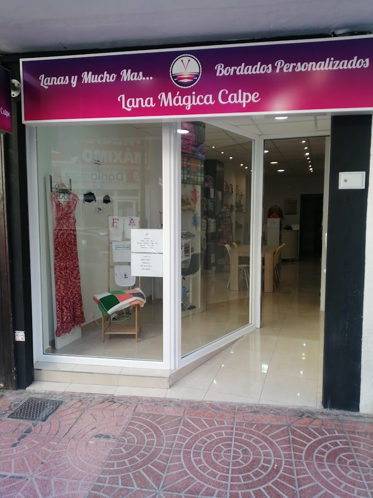 Lana Magica Calpe