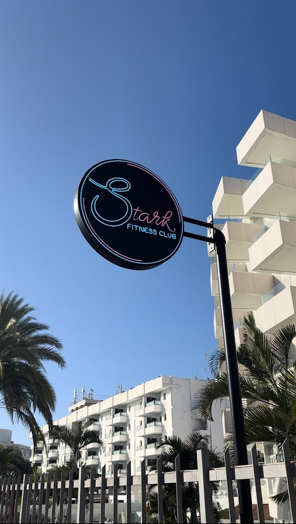 STARK FITNESS CLUB