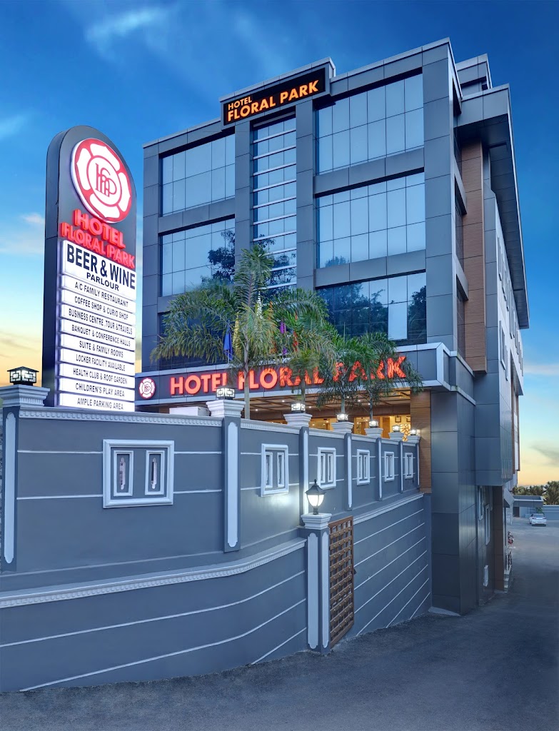 Hotel Floral Park