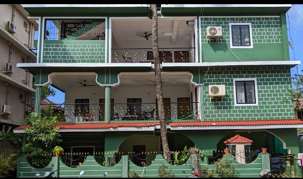 Jackson S Beach House Calangute