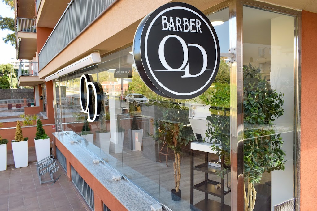 Peluqueria OD Vilassar — Exterior
