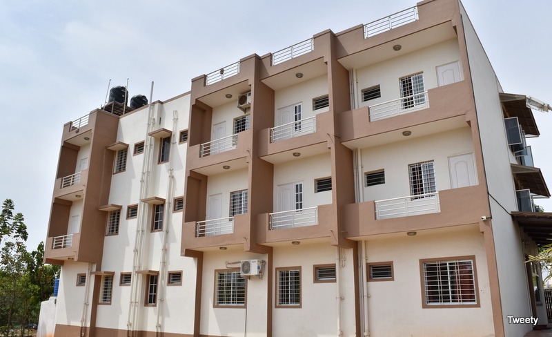 Nirvana Inn Rooms Suites Mysore