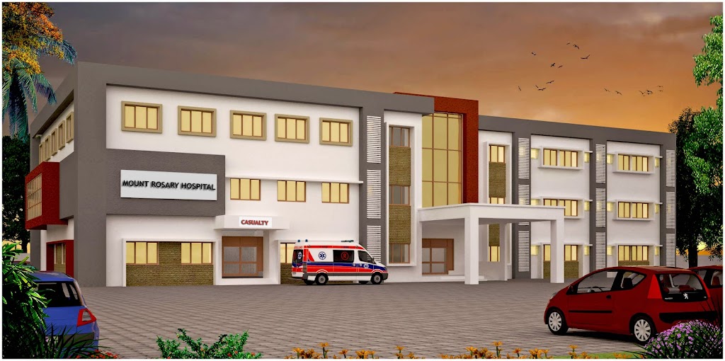 Dr. Mount Rosary Hospital