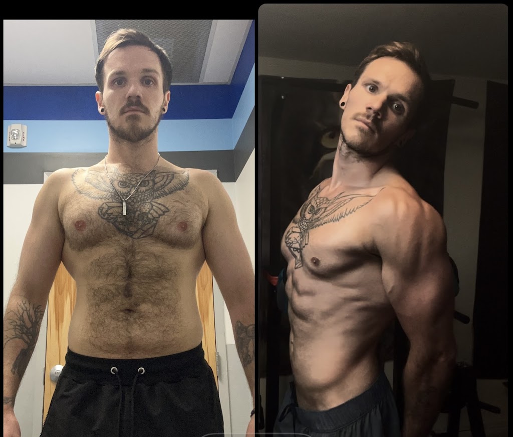  Ryan's Bodyweight Fitness