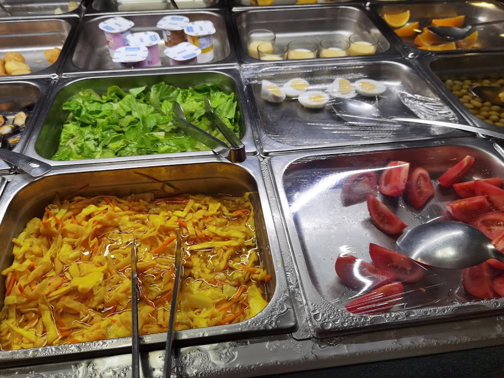 Hong Kong Wok — Del propietario