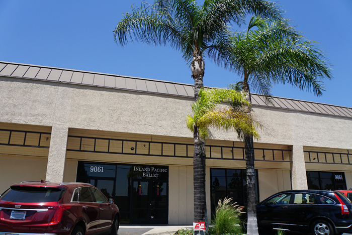  Inland Pacific Ballet