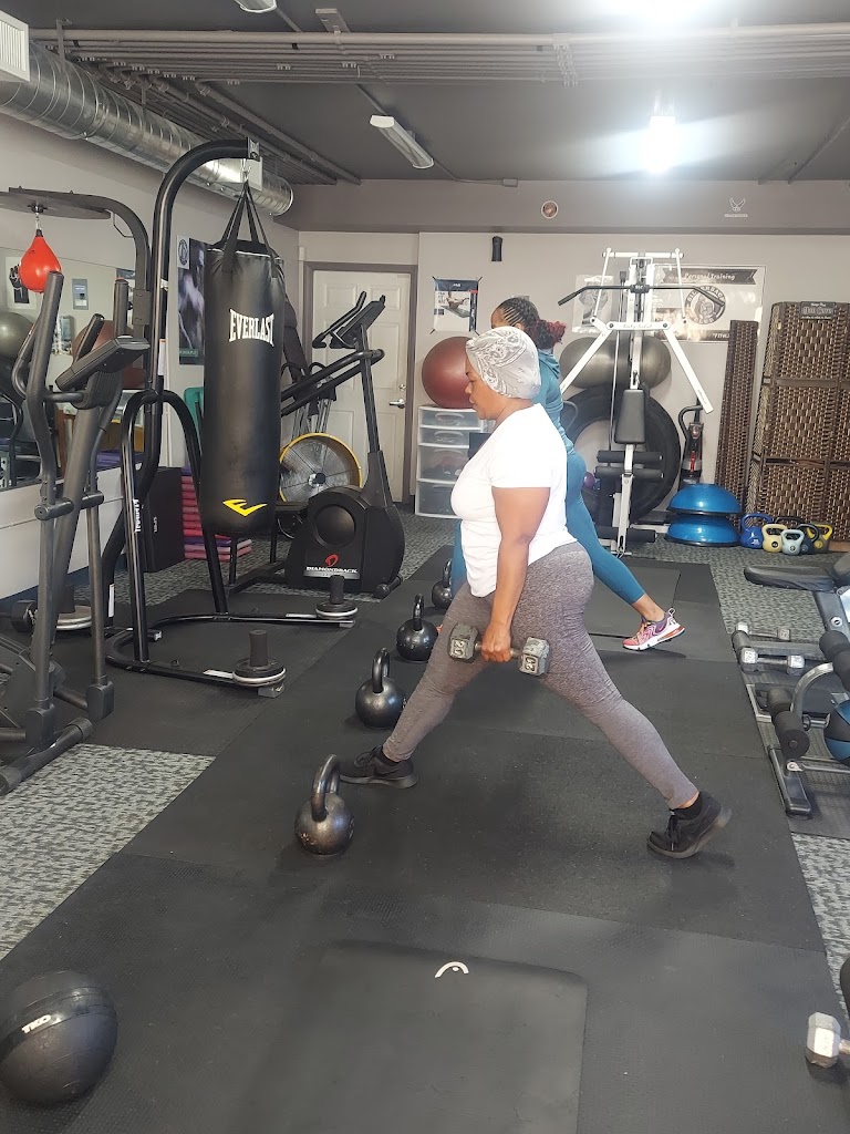  The SilverBack Club Private Personal Training