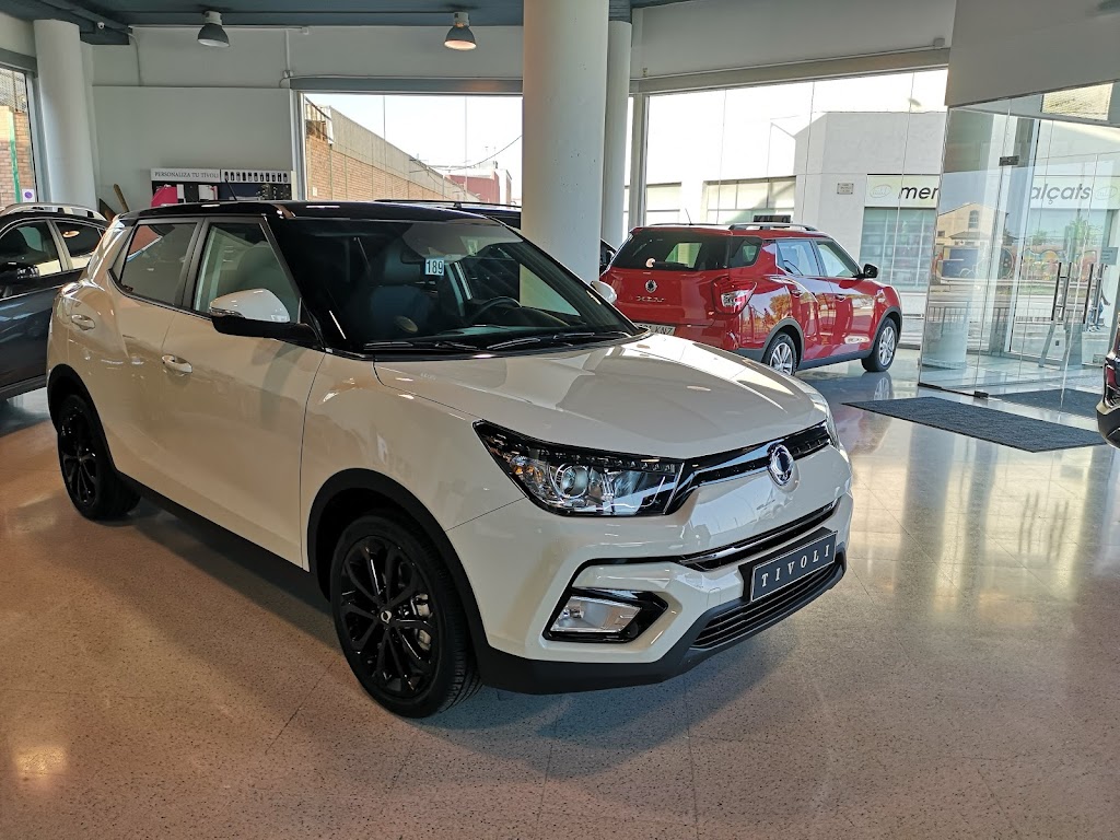 Concesionario Oficial KGM Mava Motor