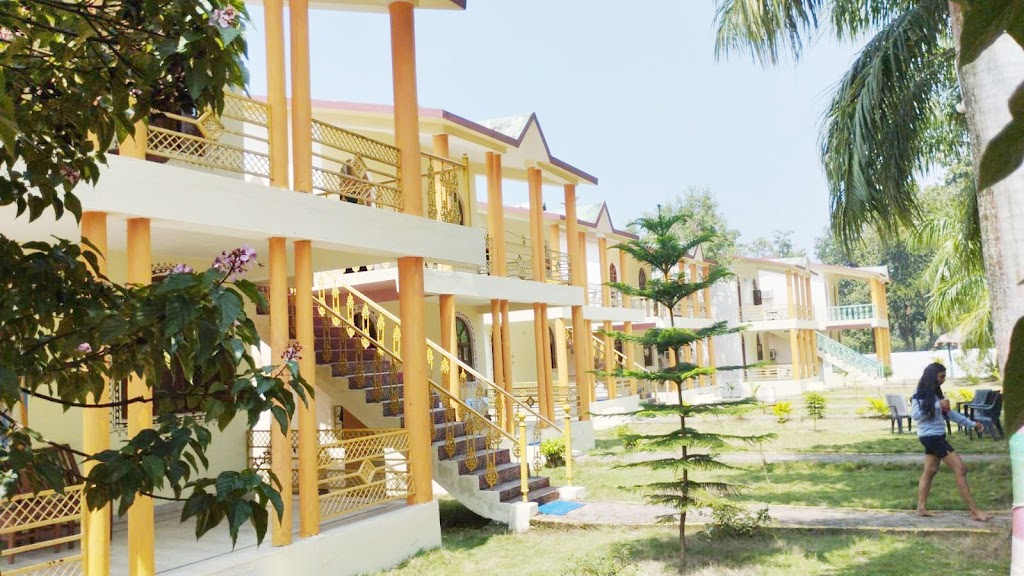 Vanya Resort Resort In Kanha National Park