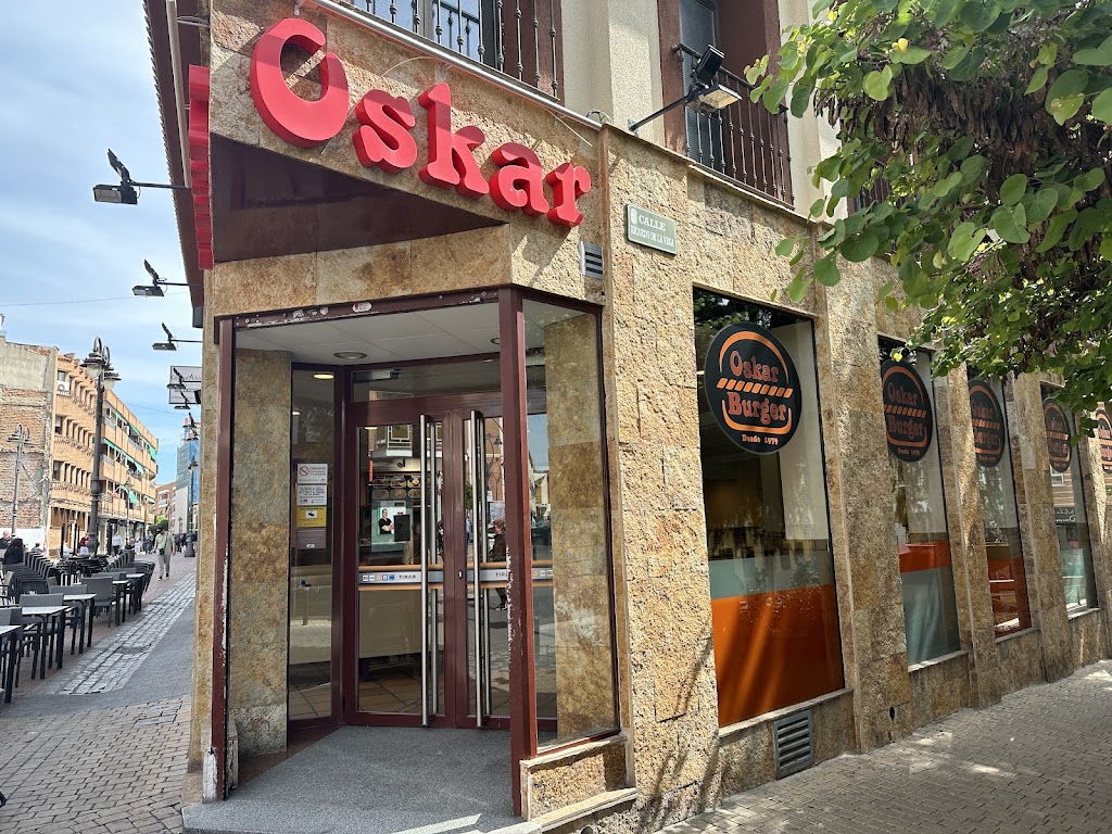 Oskar Burger Getafe — Todas