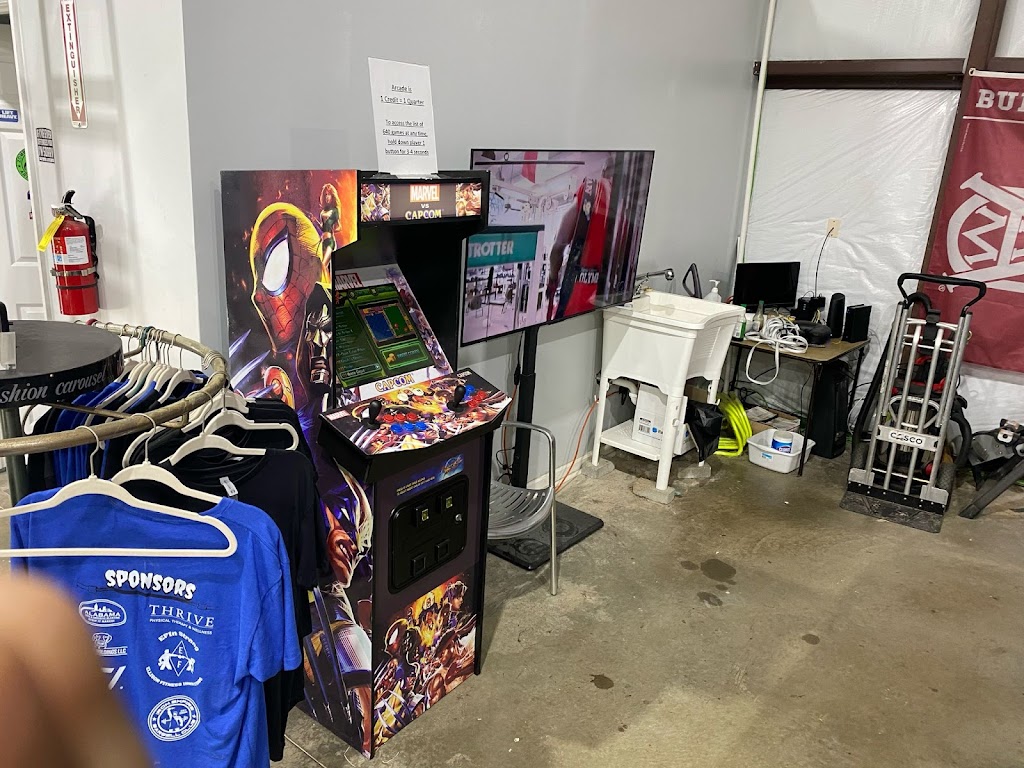  Iron Empire Barbell Club