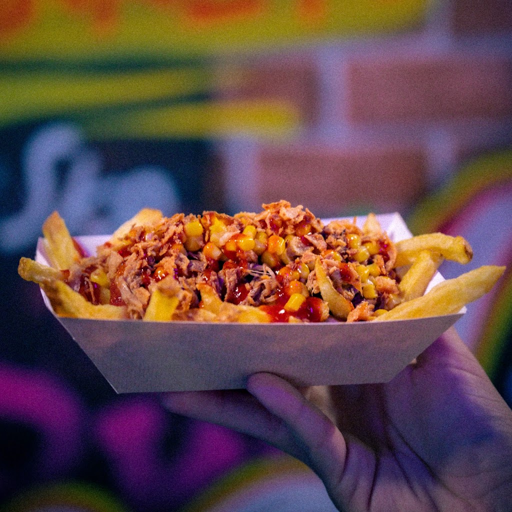 La Pxta Calle — Nachos